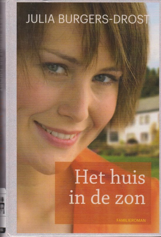 Het huis in de zon - cover