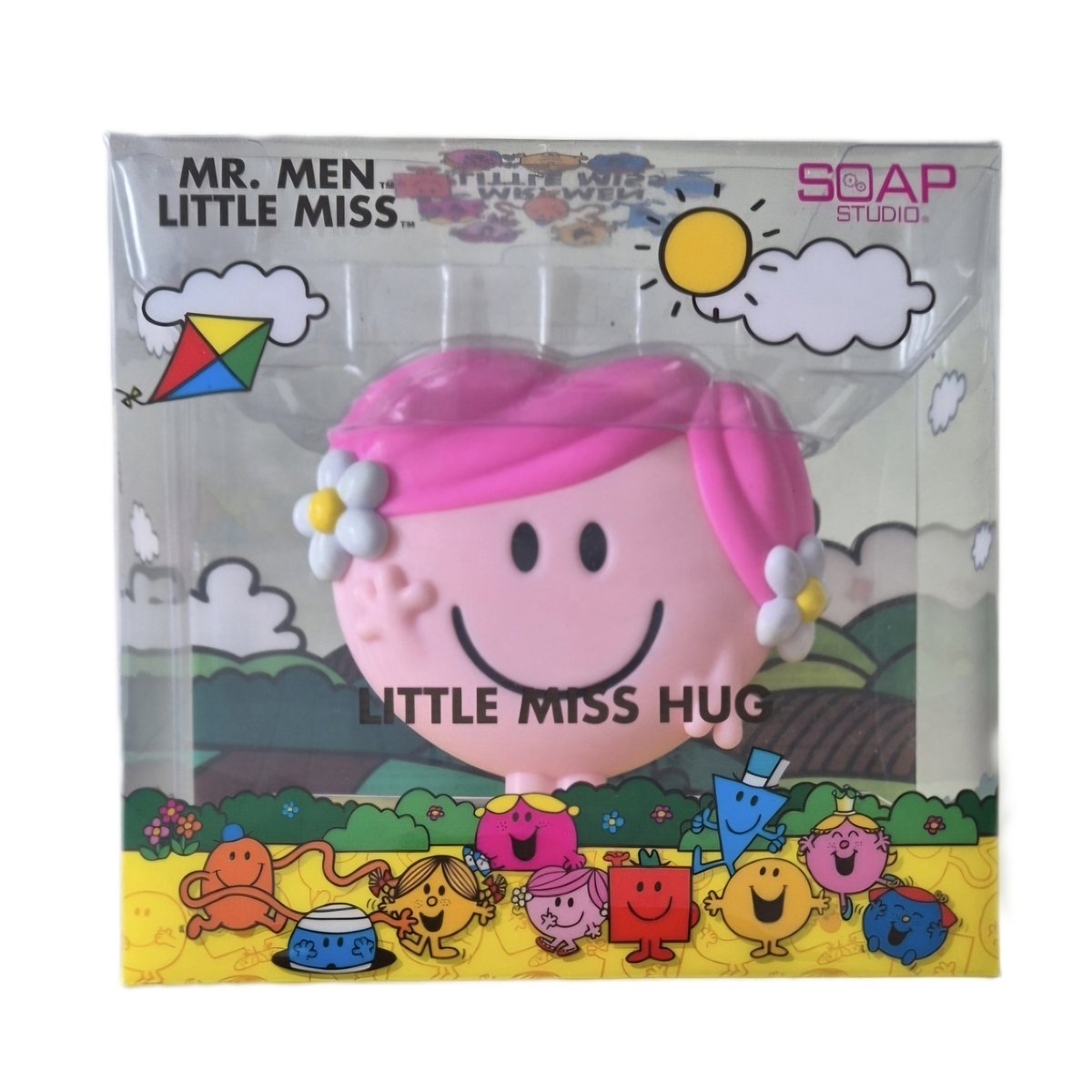 Soap Studio Miss Hug - Vinyl Figuur - Speelfiguur van 12 cm