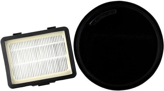2er-Pack Filter für Silvercrest Shaz 22.2 C3 Akku-Staubsauger