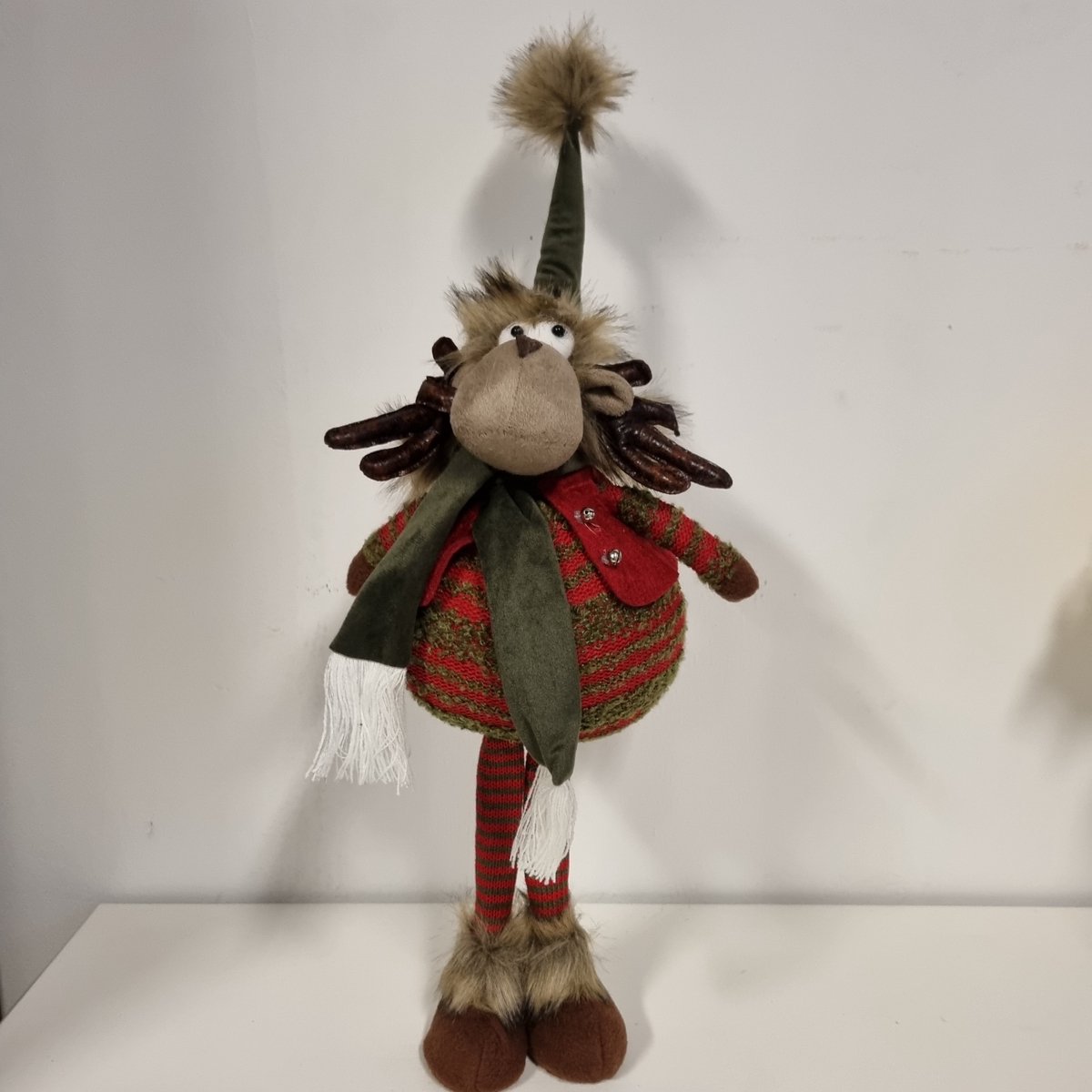 Countryfield Rendier staand Aldrik M veelkleurig