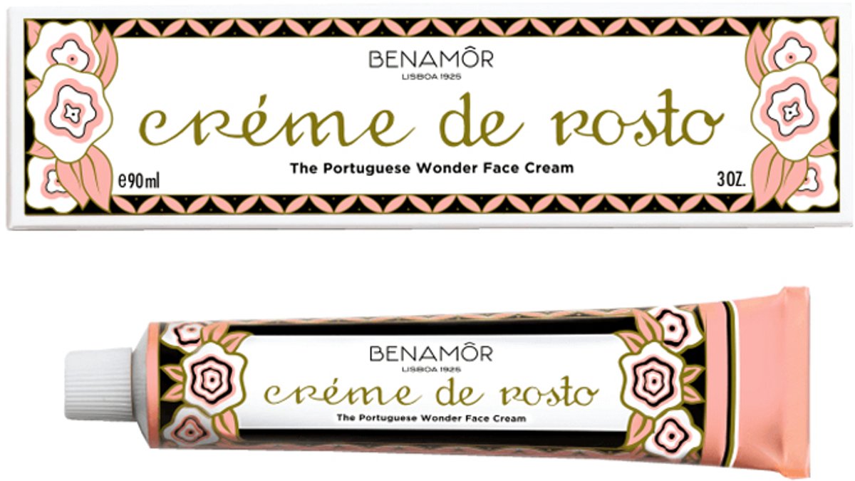 Benamôr Rosto Miracle Face Cream 90 ml