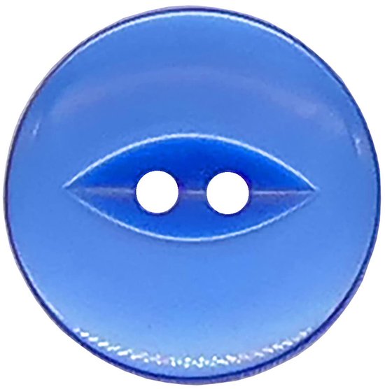 KEUGT 100 Stuks Ronde Harsknopen – 2-gats Visoog, 14 Mm – 10 Kleuren, Ideaal Voor Naaien, Knutselen, Scrapbooking
