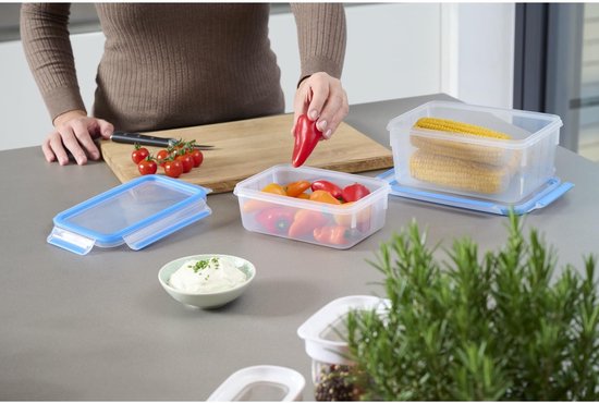 Clip & Close Fresh keeper - 1,0 l