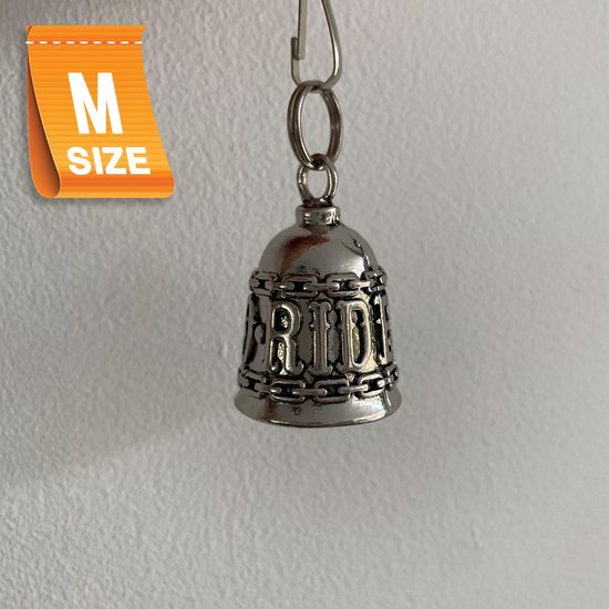 Gremlin Bell Live to Ride | Bell Guardian | Joli cadeau moto pour un motard ou pour la fête des pères !
