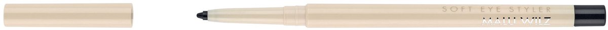 Malu Wilz - Soft Eye Styler - Eclipse Grey - Nr.10 - zacht grijs oogpotlood