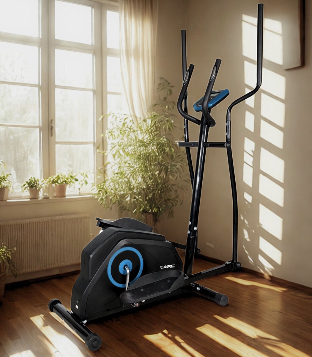 Afbeelding 3 van Crosstrainer - CE-5564 - gemotoriseerd