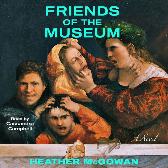 Friends of the Museum - cover