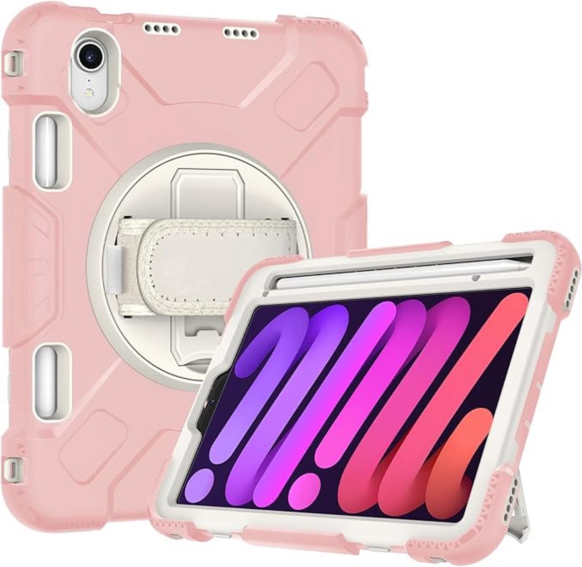 Tablethoes geschikt voor iPad Mini 6, 8,3 inch