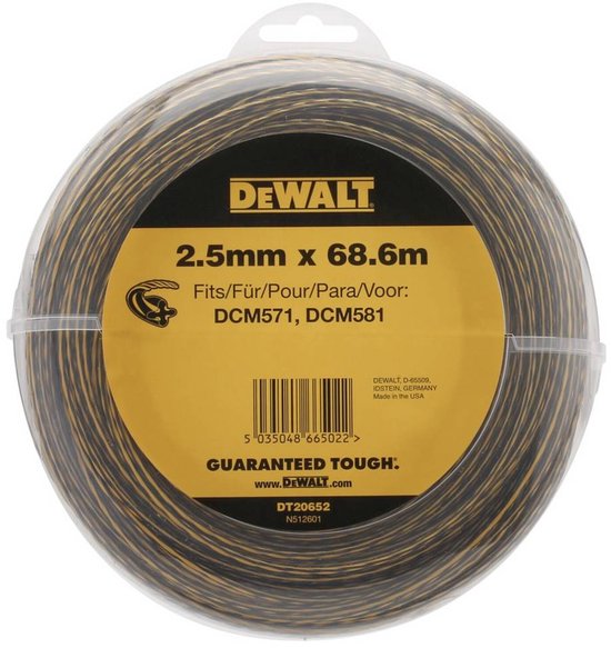 DEWALT DT20652-QZ Reserve draad van DeWalt — afbeelding 2