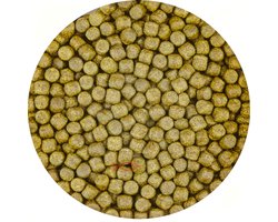 Vivani koivoer Color Met Spirulina - 6 mm - 15 Liter - Emmer