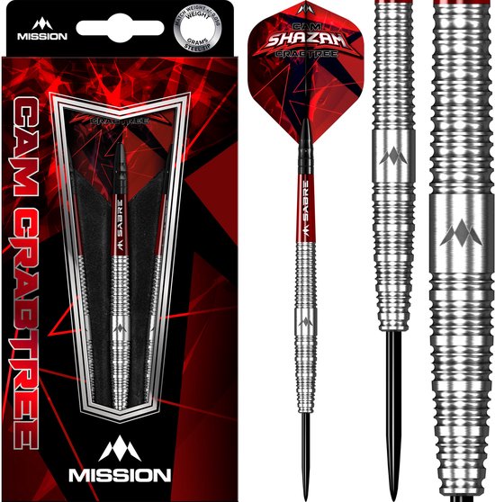 Mission Cam Crabtree 90% - Dartpijlen van Merkloos — afbeelding 2