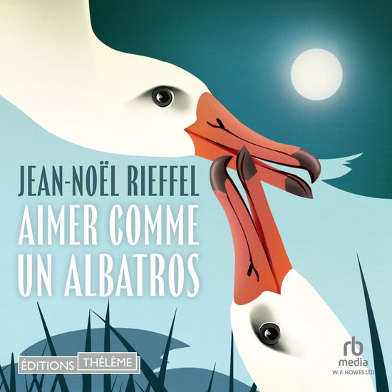 Aimer comme un albatros - cover