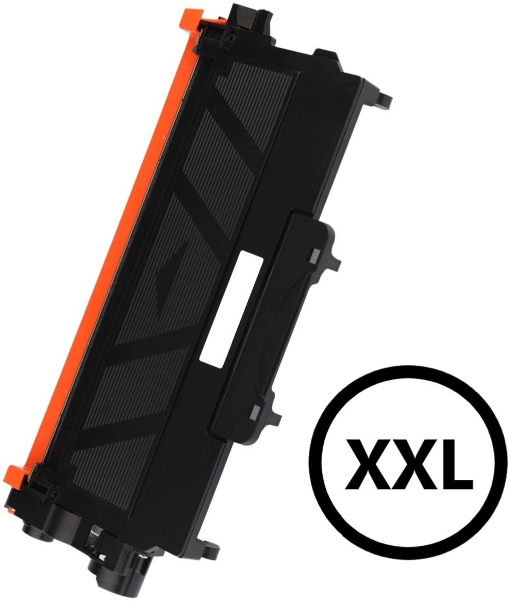 Huismerk geschikt voor Brother TN-2220 Toner cartridge - Zwart XXL - DCP-7060D - DCP-7065DN - DCP-7070DW - HL-2240 - HL-2250DN - HL-2270DW - MFC-7360N - MFC-7460DN