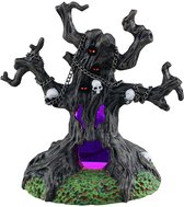 Spooky Town - Arbre effrayant enchaîné