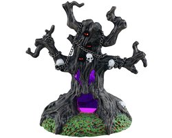 Spooky Town - Chained Spooky Tree
