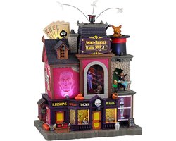 Spooky Town - Smoke & Mirrors Magic Shop