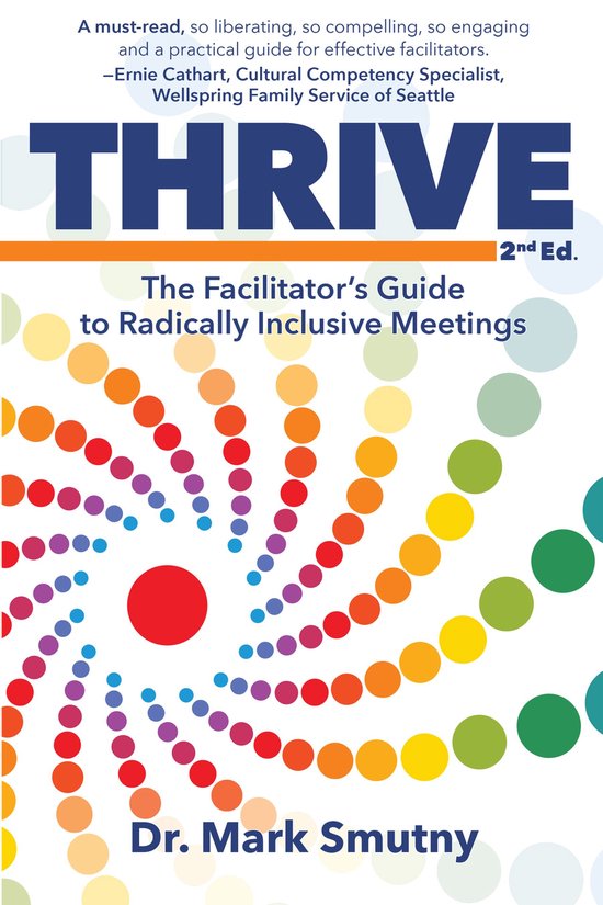 Thrive - cover