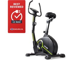 VirtuFit iConsole HTR 2.1 Ergometer - Hometrainer fiets- Fitness fiets - Incl. gratis trainingsvideo