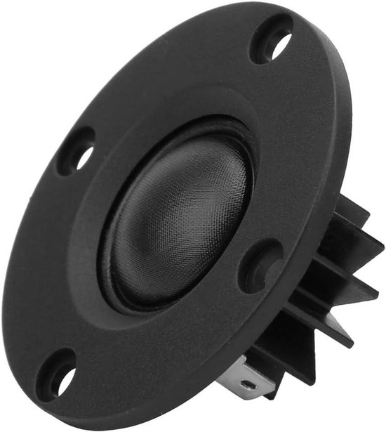 2-pack 2 Inch HIFI Luidspreker voor Audiosystemen - 6Ω 30W - Tweeter Eindversterker - Hoorn van Merkloos — afbeelding 5