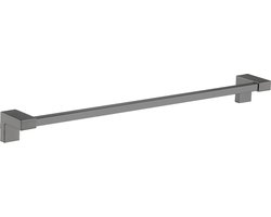 Plieger Altea Handdoekhouder – 60 cm breed – Geborsteld Gunmetal