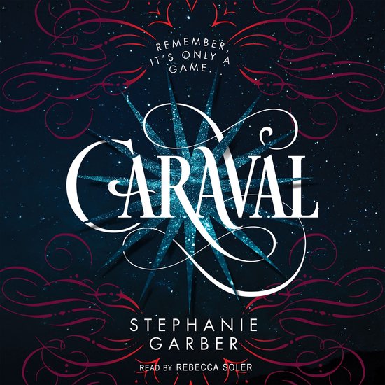 Caraval - cover