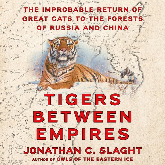 Tigers Between Empires - cover