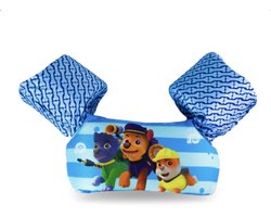 Zwemvest Kinderen - Puddle Jumper Deluxe – trendy Design - 14 tot 25 kg - 2 tot 6 jaar - Zwembandjes - Zwemvest kind - Blauw - Paw Patrol