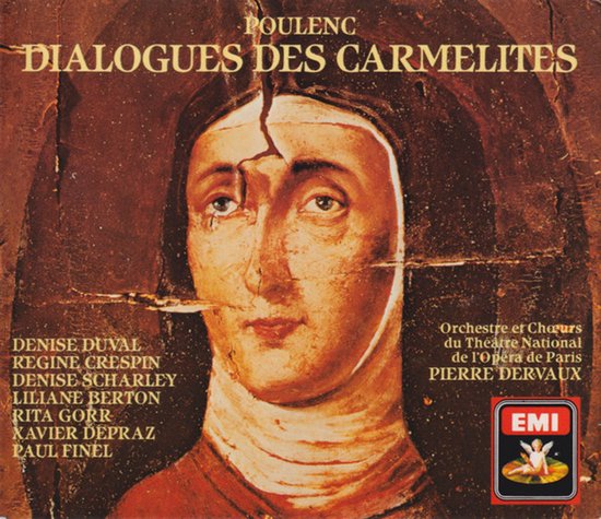 Poulenc: Dialogues des Carmélites