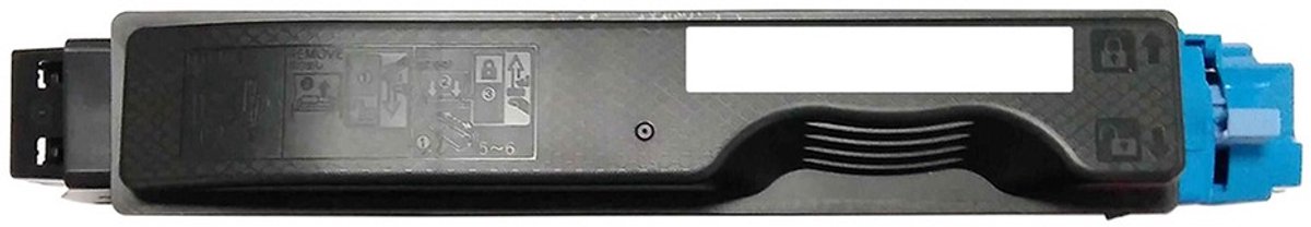 Huismerk geschikt voor Kyocera TK-5280C Toner cartridge - Cyaan - Geschikt voor Ecosys M6235CIDN - M6635CIDN - P6235CDN