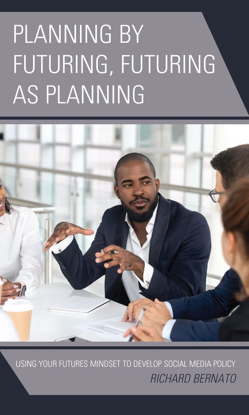 Planning by Futuring, Futuring as Planning - cover