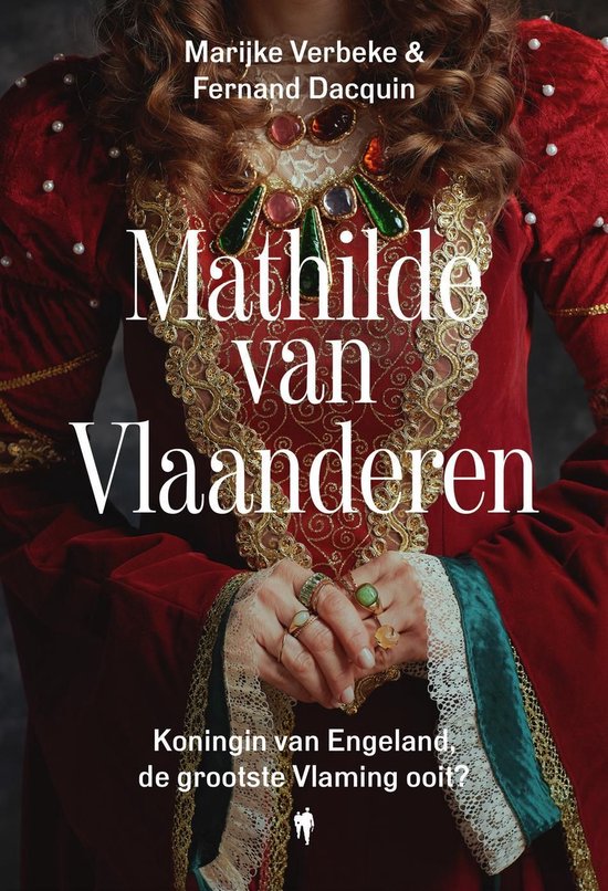 Mathilde van Vlaanderen - cover