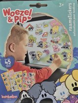 5 Pakjes Kindersticker Boeken, Herbruikbaar, Ruimte, Dierenwereld