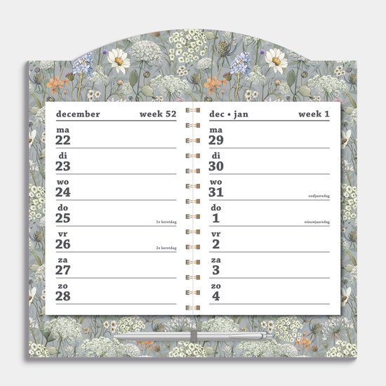 420 mm | wit Houten posterstrips/posterhangers, met ophangkoord en