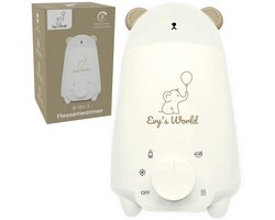 Flessenwarmer Baby 4-in-1
