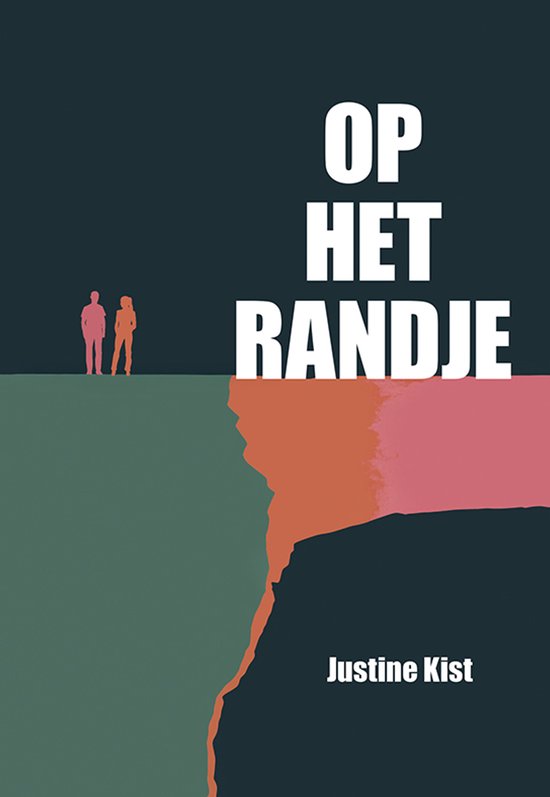 Op het randje - cover