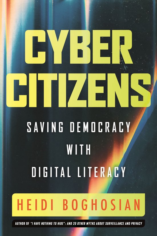 Cyber Citizens - cover