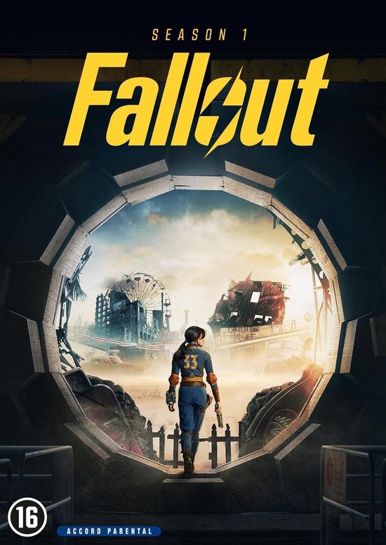 Fallout - Seizoen 1 (DVD)