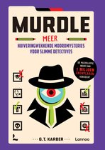 Murdle - Meer huiveringwekkende moordmysteries voor slimme detectives