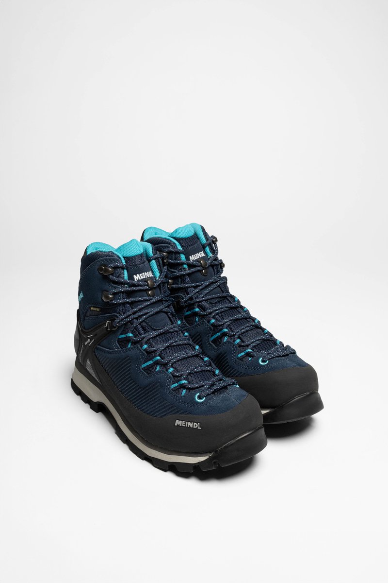 TERLAN LADY GTX Marine Dames Wandelschoenen Blauw