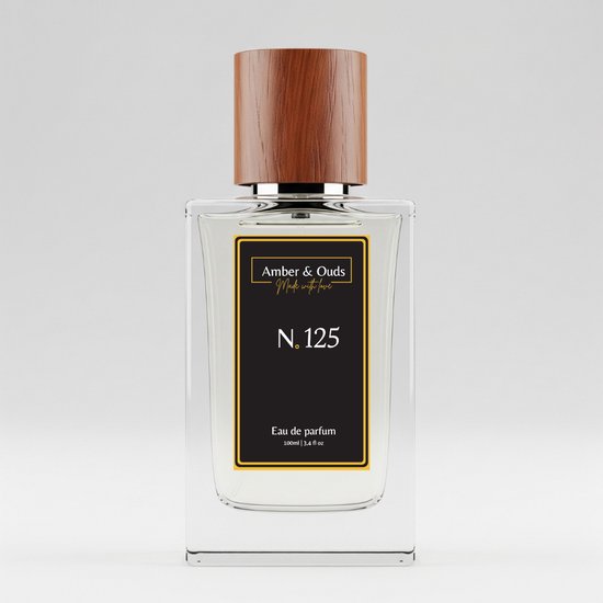 N.125 Geïnspireerd door Lost Cherry - 30ml - Unisex parfum - Extrait de parfum