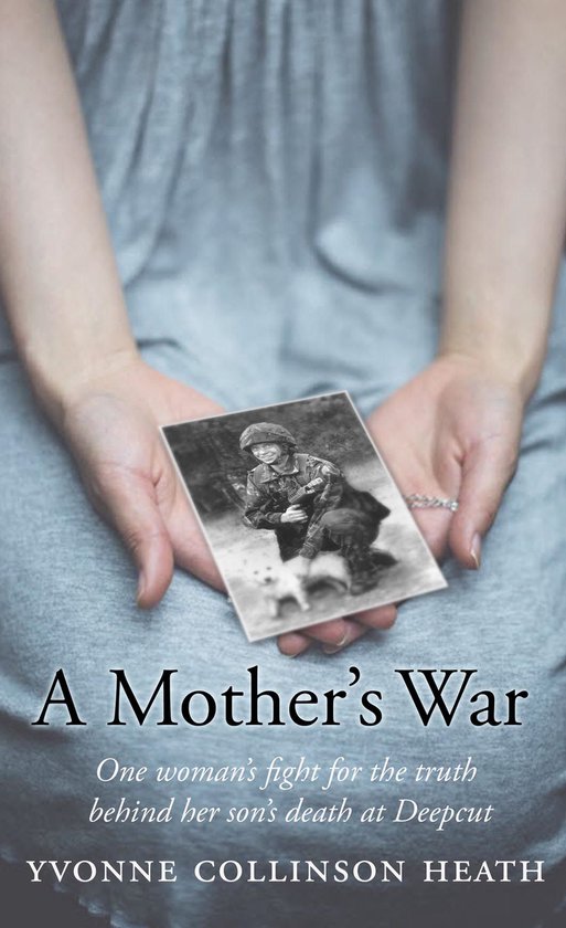 A Mother's War - cover