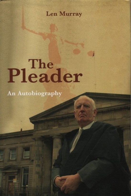 The Pleader - cover