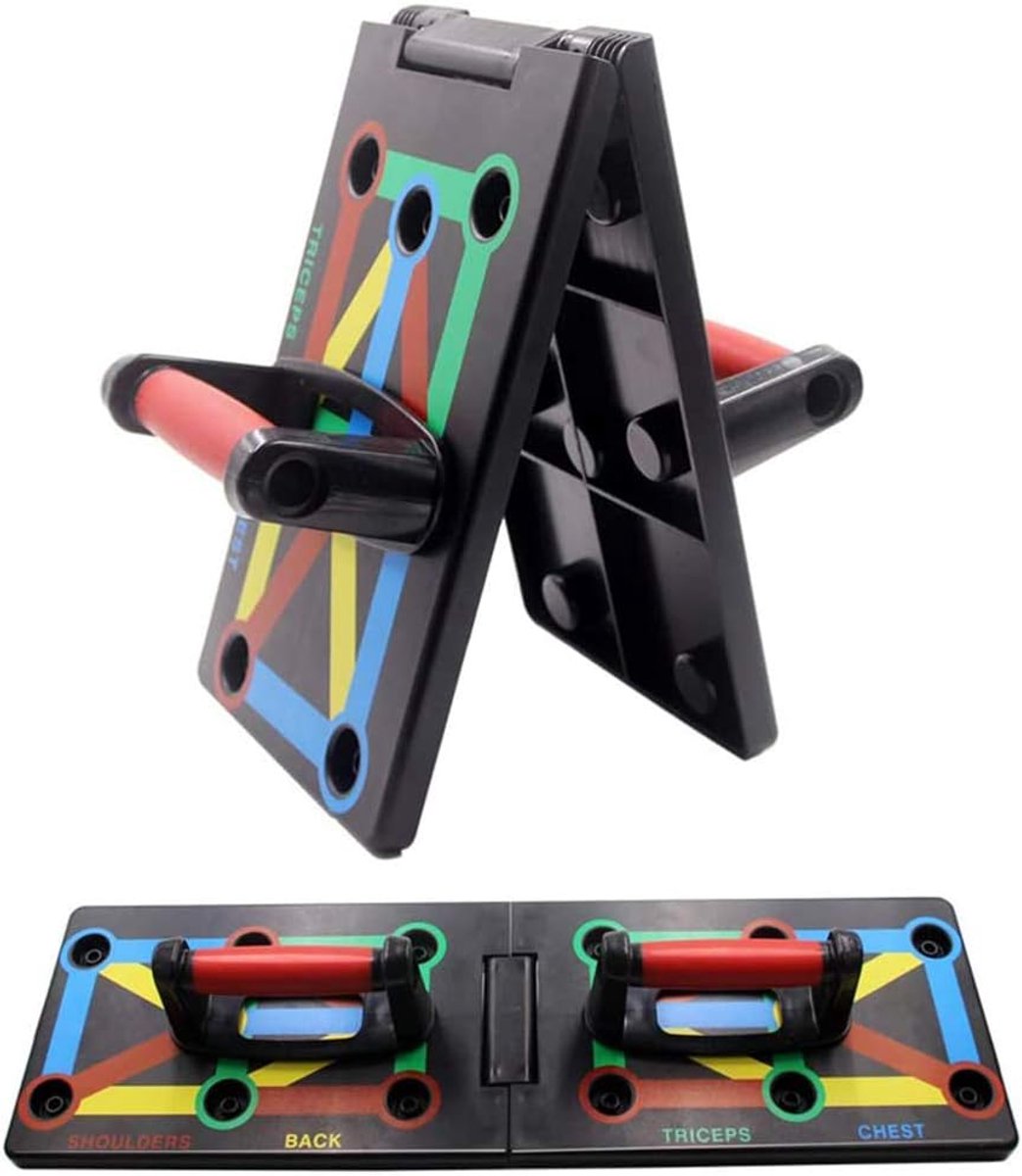 MKSS® Push up Bord - Opdruksteunen - Parallettes