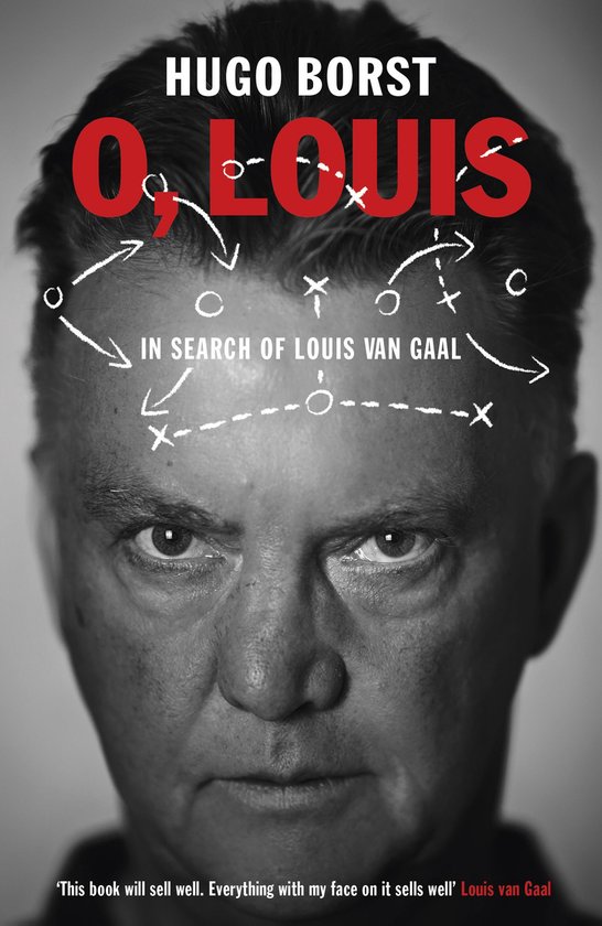 O, Louis - cover