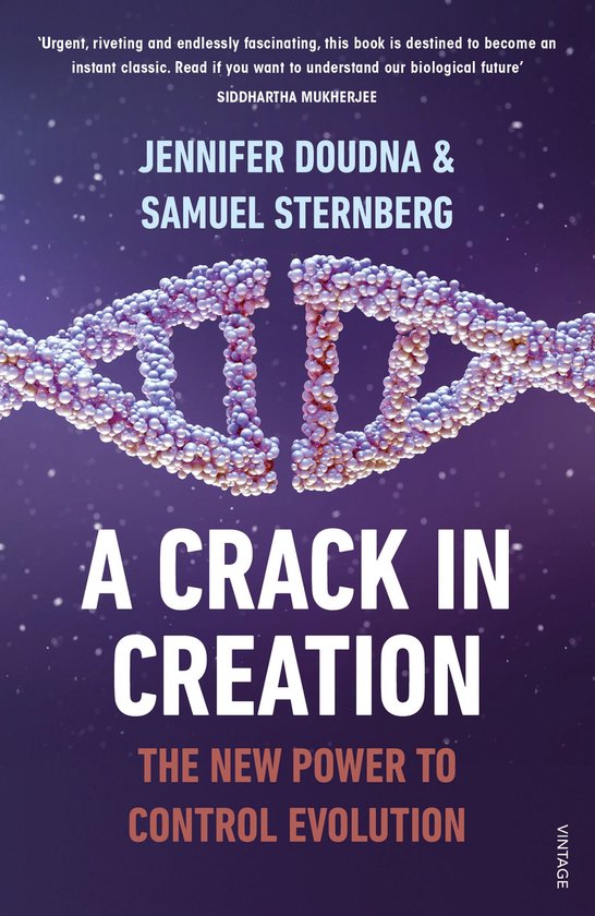 A Crack in Creation - cover