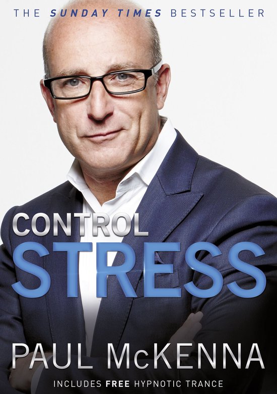 Control Stress - cover