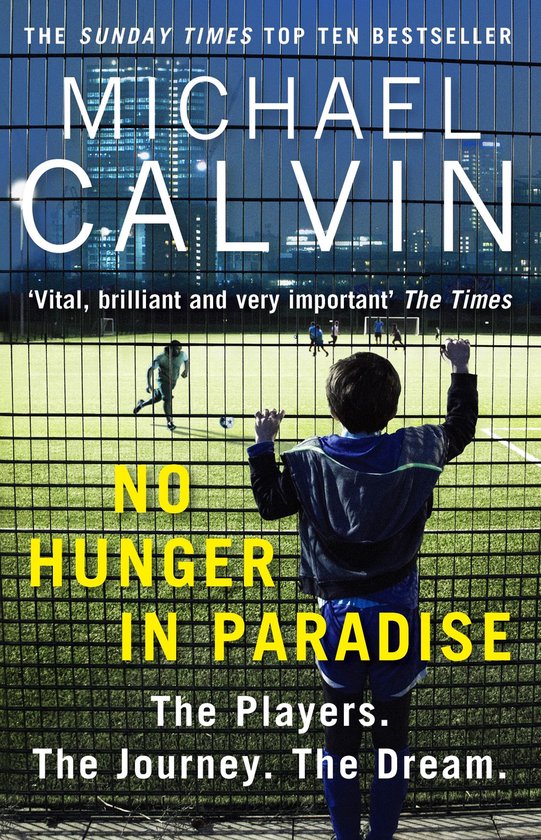No Hunger In Paradise - cover