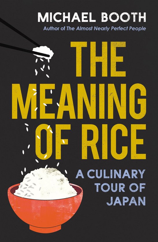 The Meaning of Rice - cover