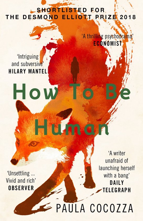 How to Be Human - cover
