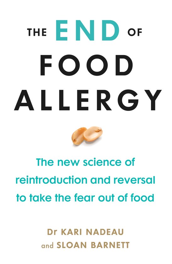 The End of Food Allergy - cover